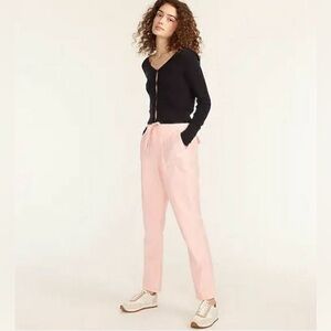 J. Crew Tie-Waist Camp Pants